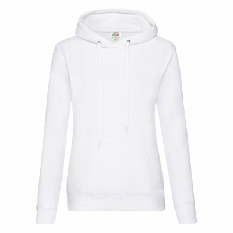 FELPA CLASSIC HOODED LADIES - immagine 9