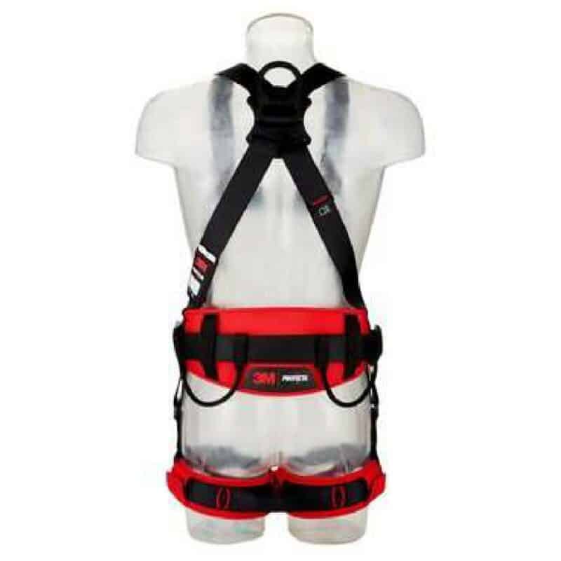 IMBRACATURA PROTECTA COMFORT E 200 CON CINTURA EXTRA LARGE 2,51KG - immagine 2
