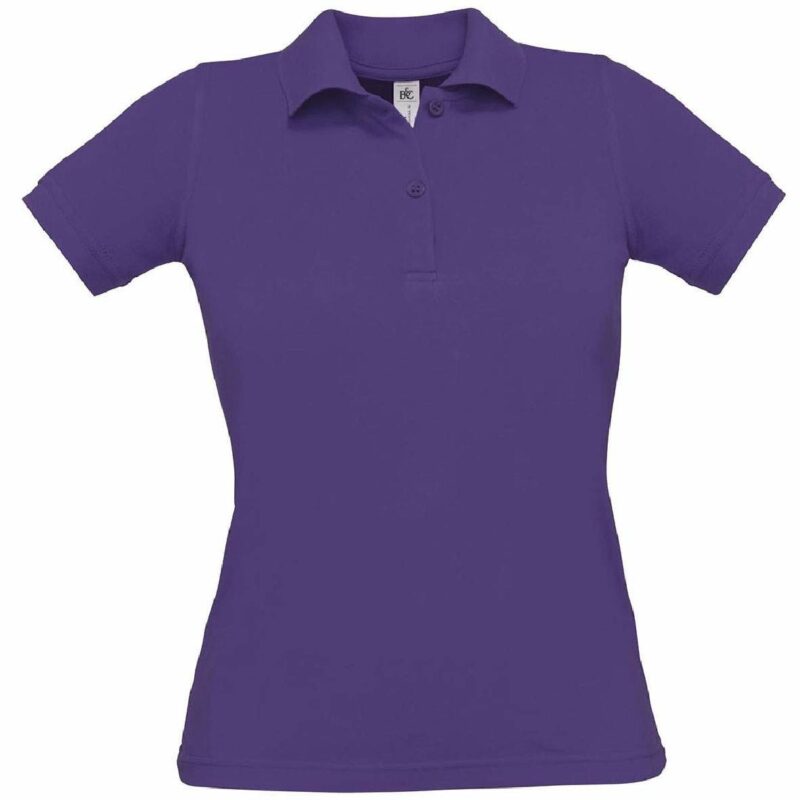 POLO SAFRAN PURE DONNA - immagine 4
