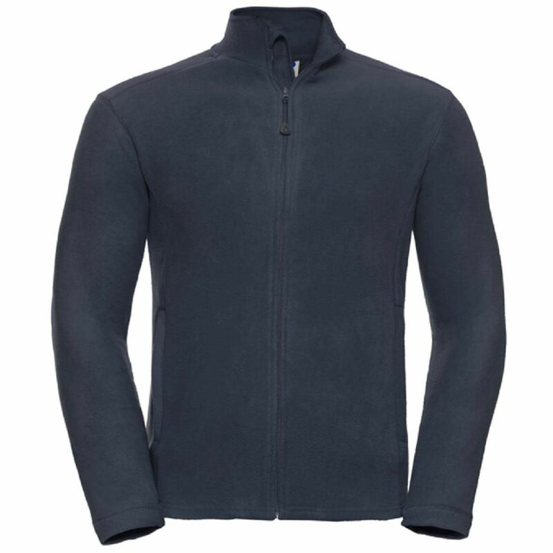 MICROPILE CON ZIP LUNGA UOMO - immagine 3