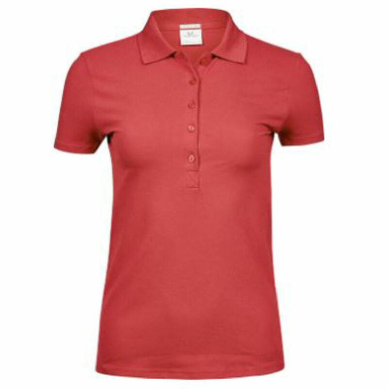 POLO LUXURY STRETCH DONNA - immagine 20