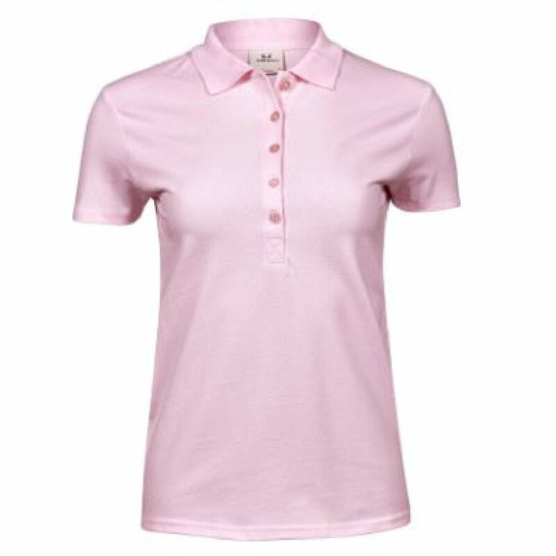 POLO LUXURY STRETCH DONNA - immagine 2