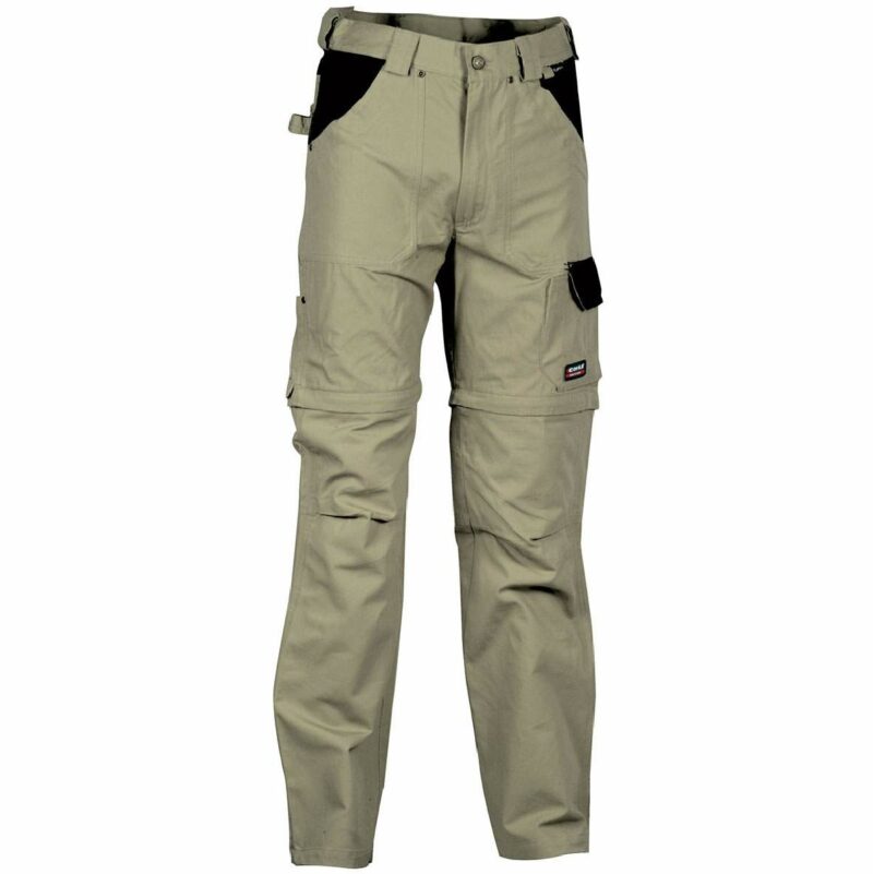 PANTALONE HELSINKI LINEA CANVAS - immagine 2