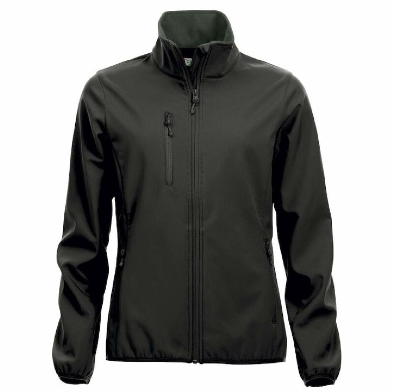 GIACCA BASIC SOFTSHELL DONNA - immagine 6