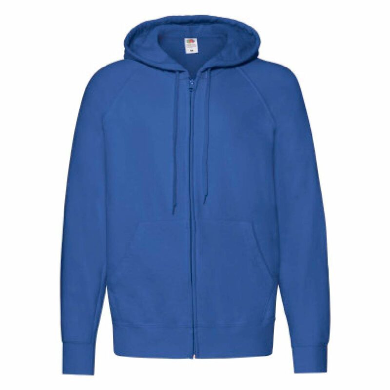 FELPA LIGHTWEIGHT HOODED JACKET UOMO - immagine 7