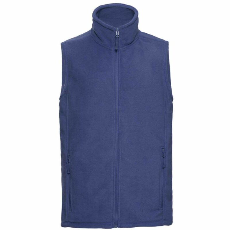 GILET IN PILE OUTDOOR UOMO - immagine 7