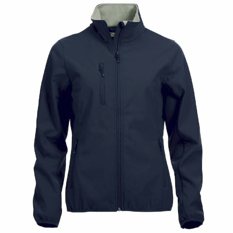 GIACCA BASIC SOFTSHELL DONNA - immagine 9