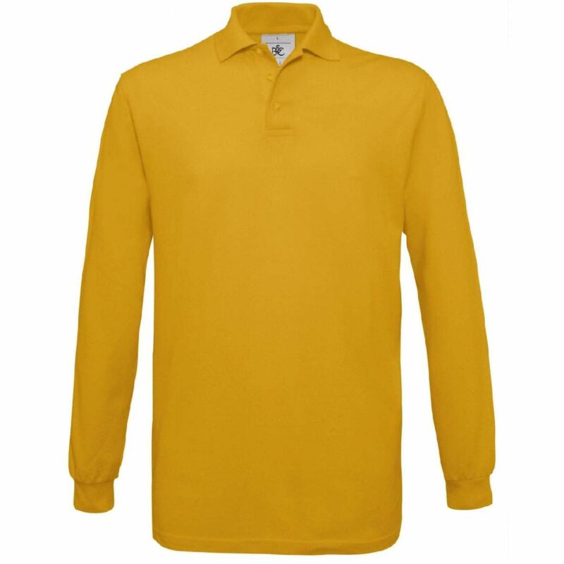POLO SAFRAN MANICA LUNGA UOMO - immagine 11
