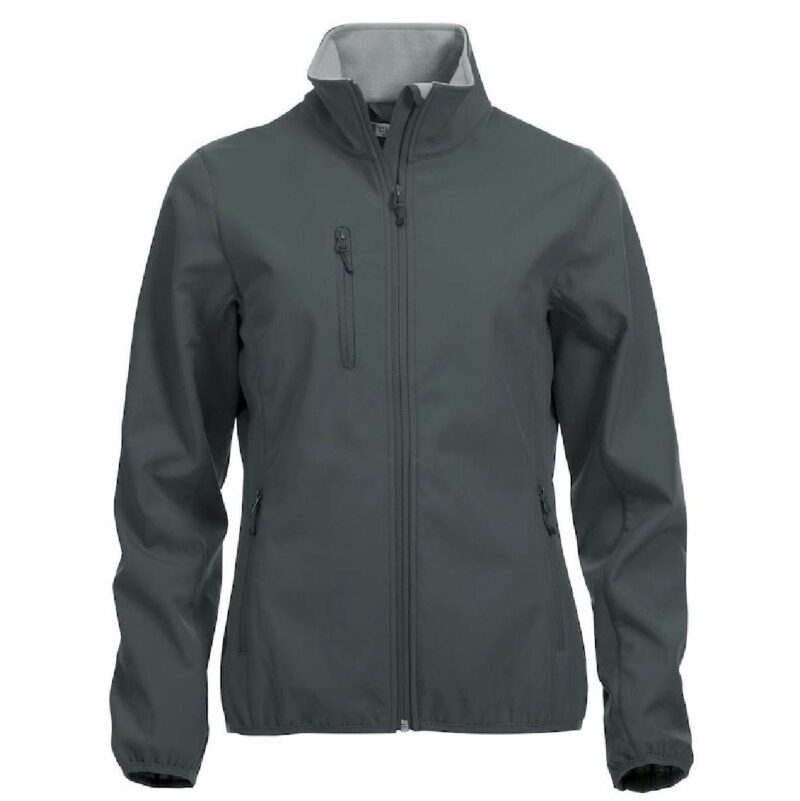 GIACCA BASIC SOFTSHELL DONNA - immagine 5