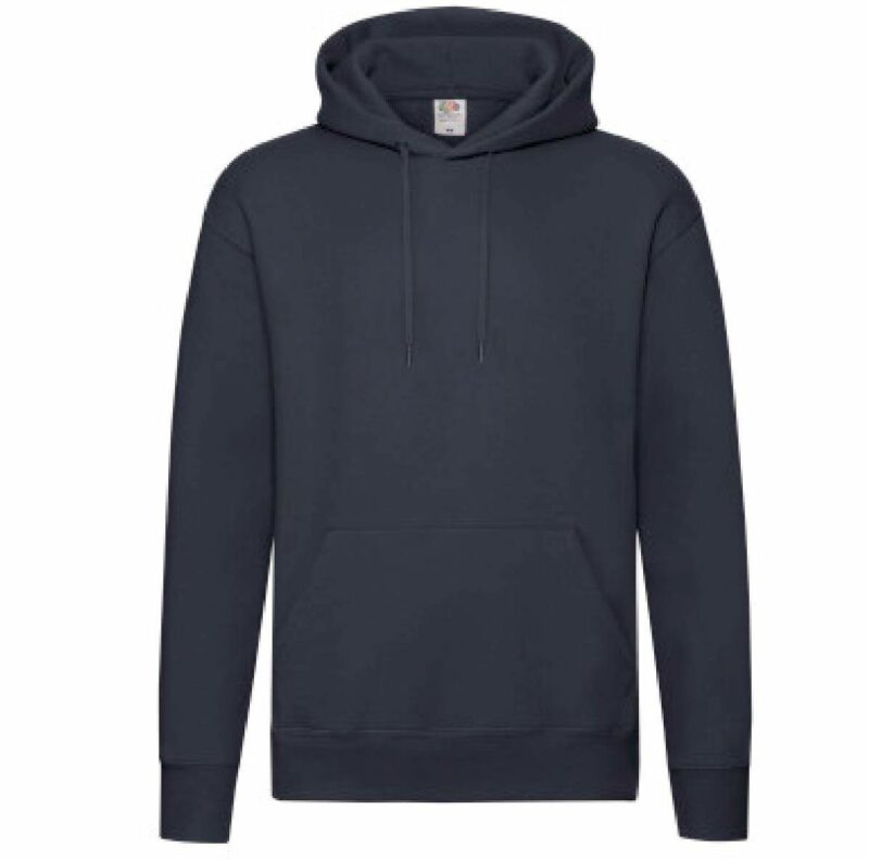 FELPA PREMIUM HOODED UOMO - immagine 4