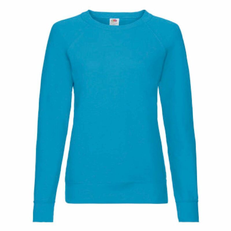 FELPA LIGHTWEIGHT RAGLAN LADIES - immagine 5
