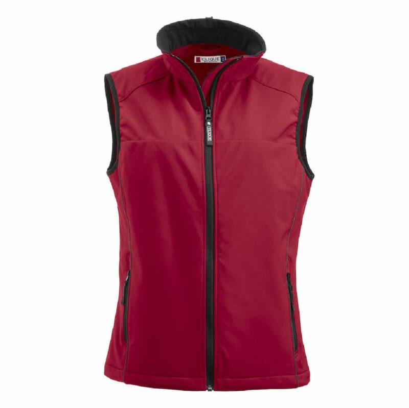 GILET SOFTSHELL DONNA - immagine 2