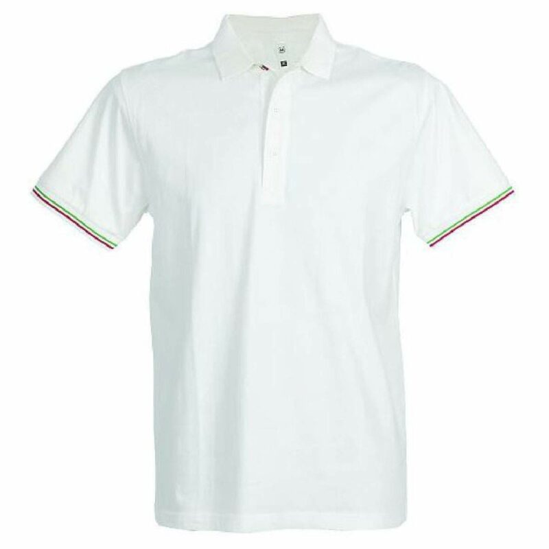 POLO JERSEY GENOVA MANICA CORTA - immagine 2