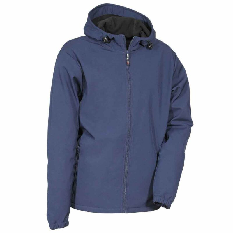 GIACCA SOFTSHELL VANNAS - immagine 3
