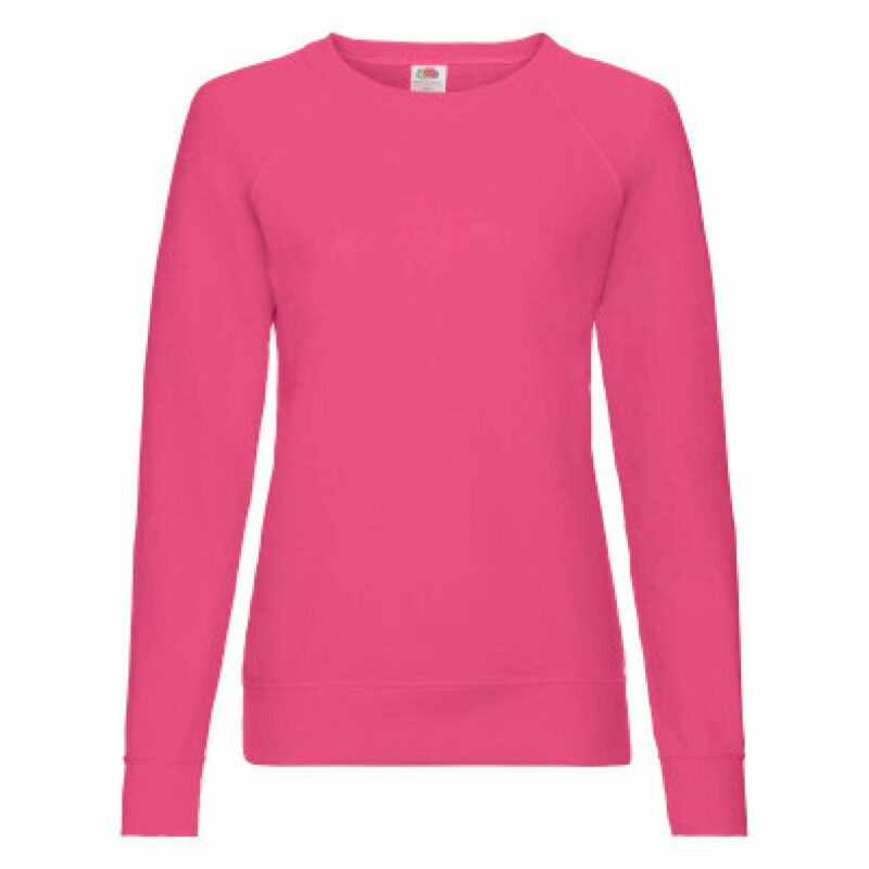FELPA LIGHTWEIGHT RAGLAN LADIES - immagine 8