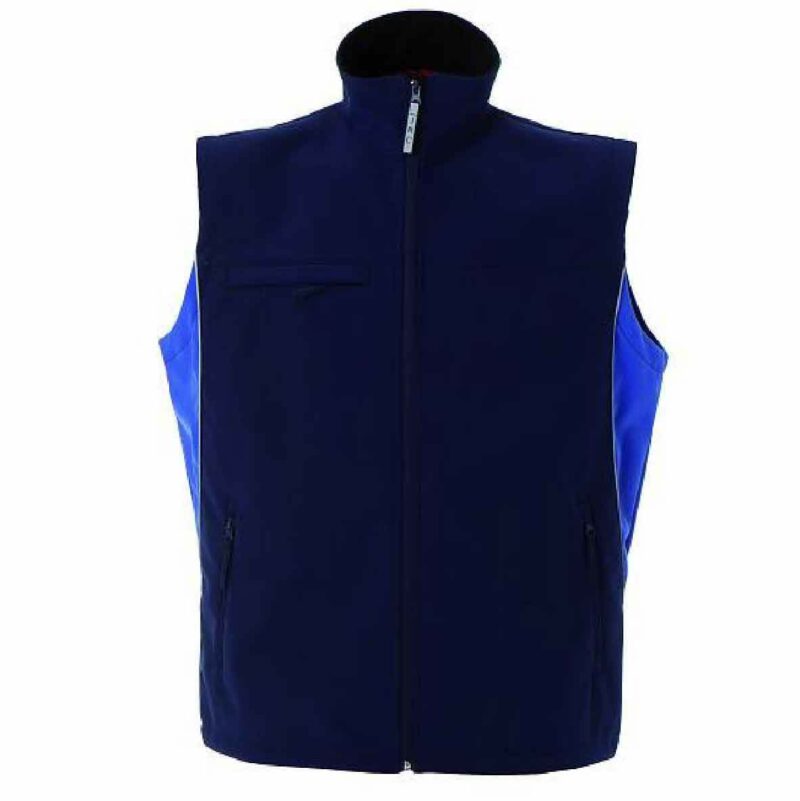 GILET EDMONTON IN SOFTSHELL - immagine 7
