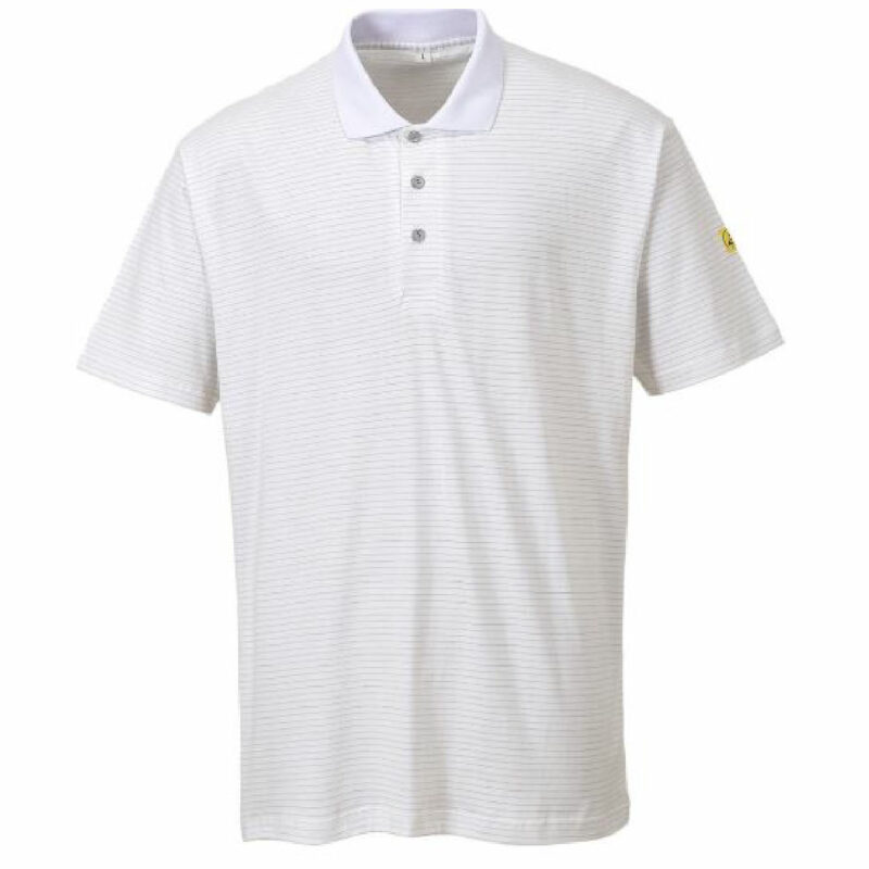 POLO ANTISTATICA ESD - immagine 2