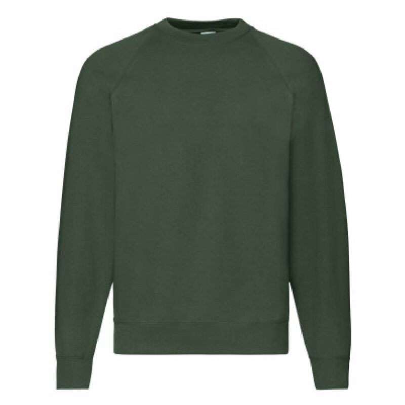 FELPA CLASSIC RAGLAN UOMO - immagine 8