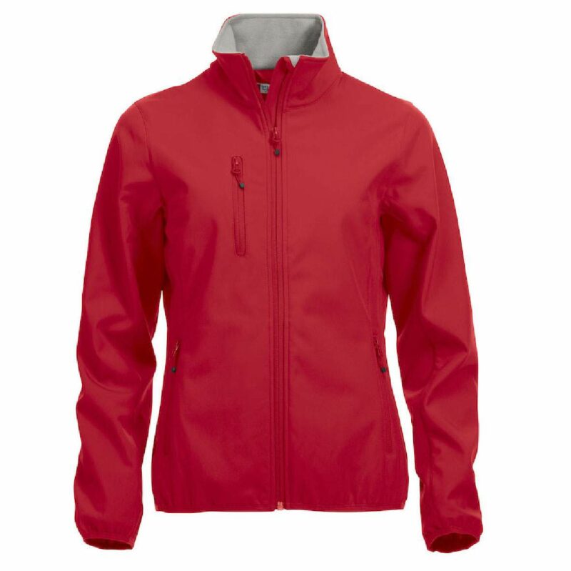 GIACCA BASIC SOFTSHELL DONNA - immagine 8