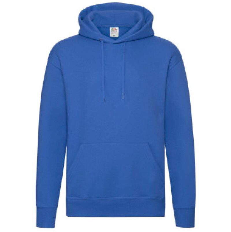 FELPA PREMIUM HOODED UOMO - immagine 2