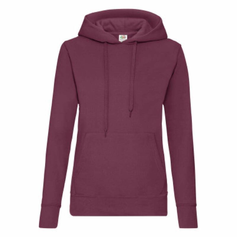 FELPA CLASSIC HOODED LADIES - immagine 8