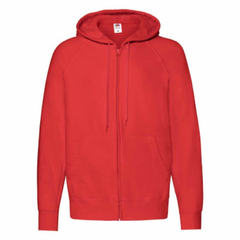 FELPA LIGHTWEIGHT HOODED JACKET UOMO - immagine 4
