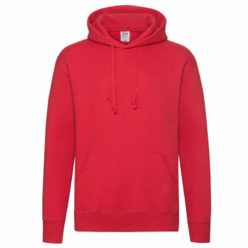 FELPA PREMIUM HOODED UOMO - immagine 6