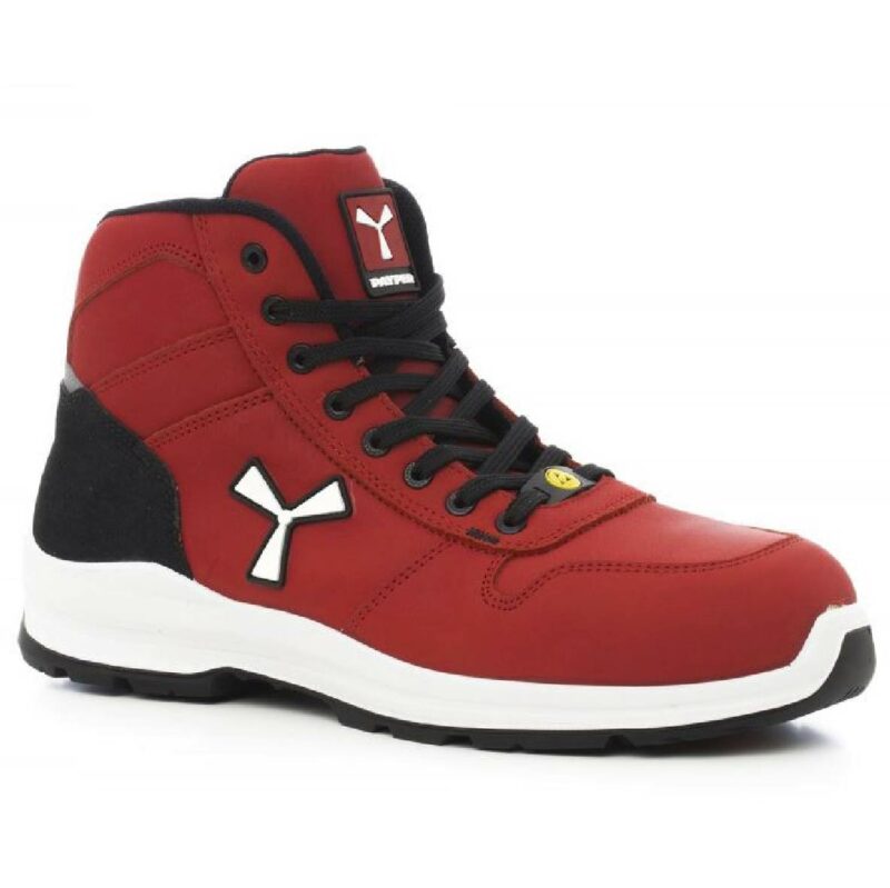 SCARPA GET FORCE MID S3 - immagine 3