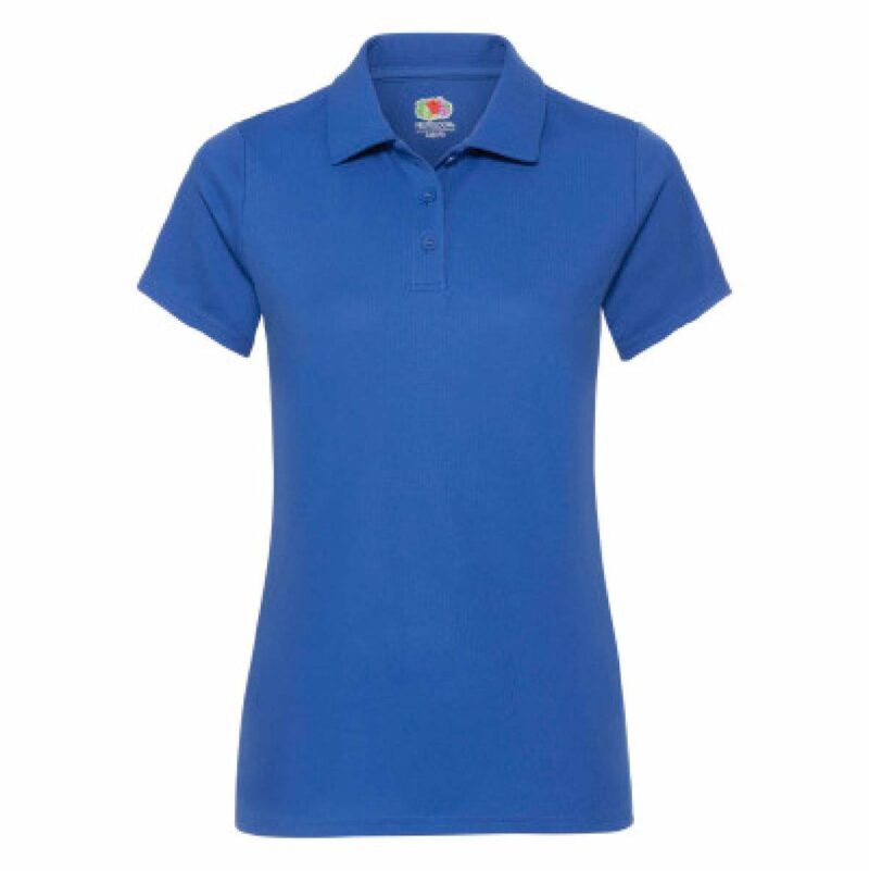 POLO PERFORMANCE DONNA - immagine 4