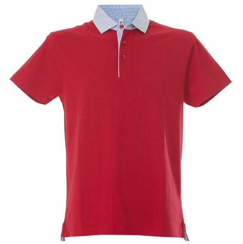 POLO JERSEY ATENE - immagine 4