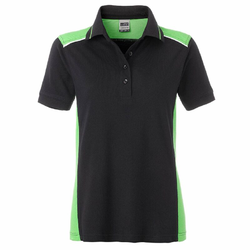 POLO A CONTRASTO DONNA - immagine 5