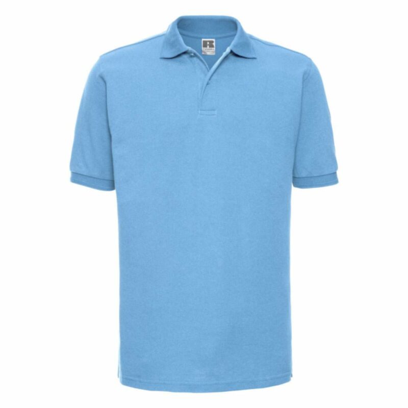 POLO SUPER RESISTENTE IN POLY/COTONE - immagine 4