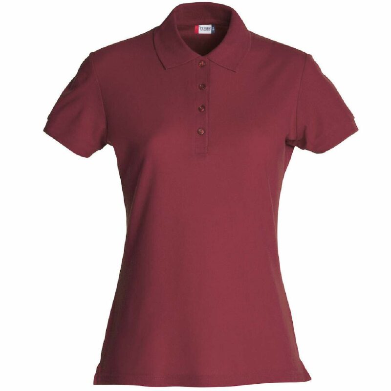 POLO BASIC DONNA - immagine 3