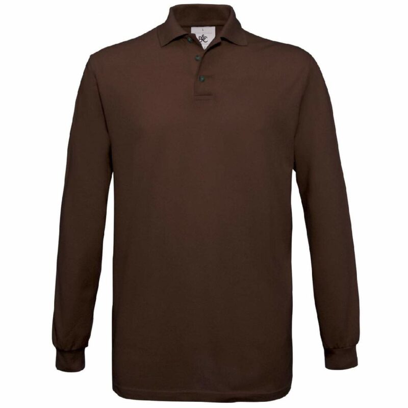 POLO SAFRAN MANICA LUNGA UOMO - immagine 10
