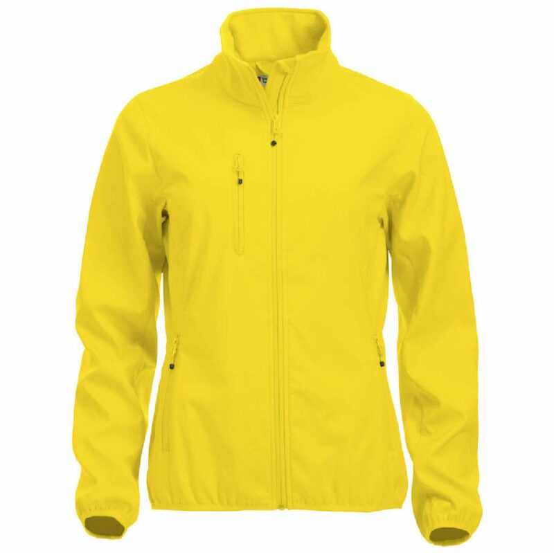 GIACCA BASIC SOFTSHELL DONNA - immagine 7