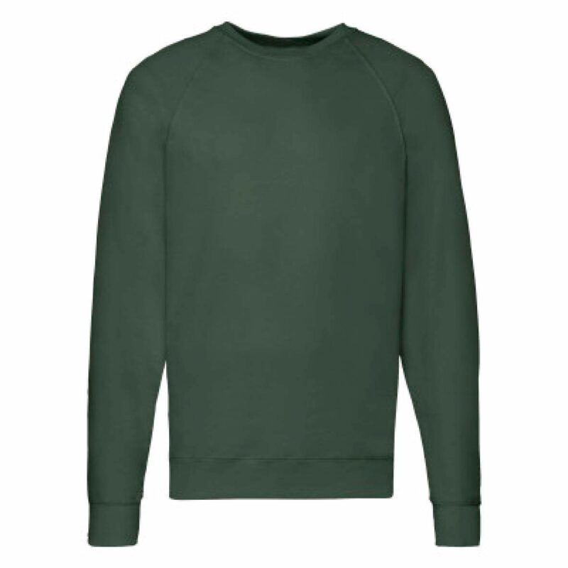 FELPA LIGHTWEIGHT RAGLAN UOMO - immagine 8