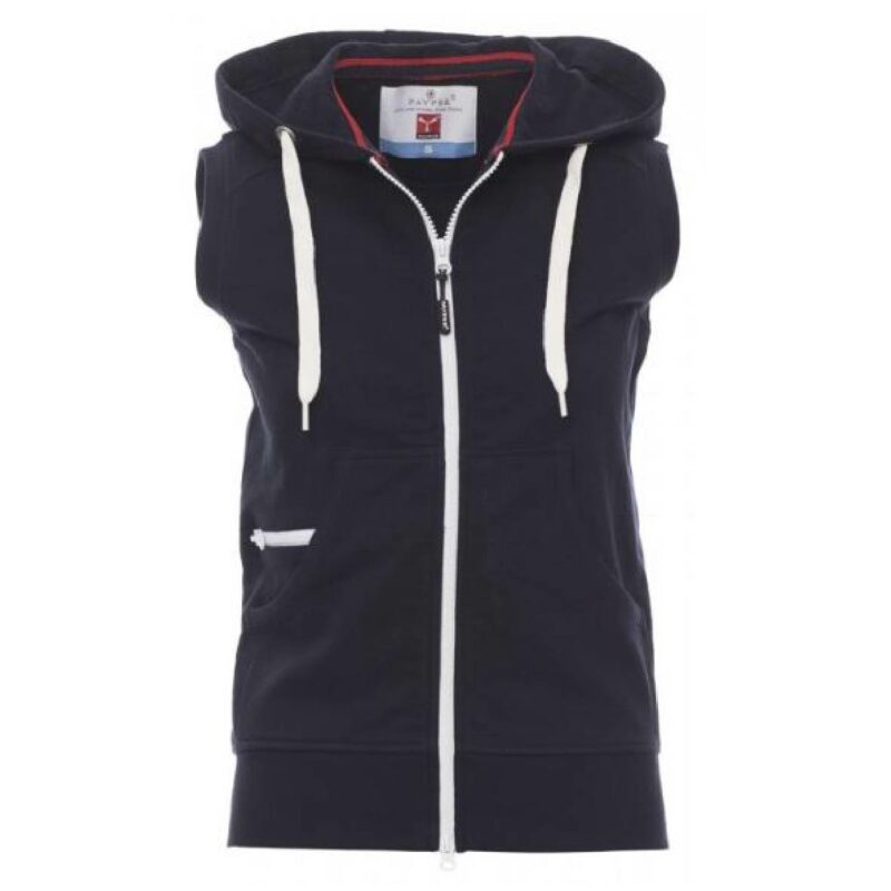 GILET FELPA BOXER+ LADY - immagine 2