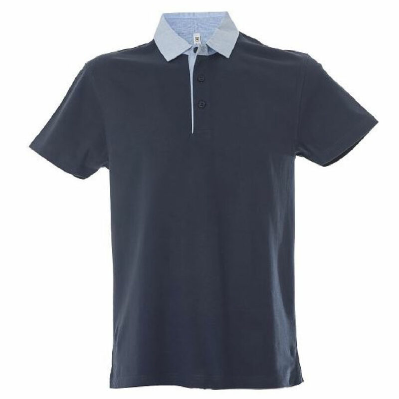 POLO JERSEY ATENE - immagine 3