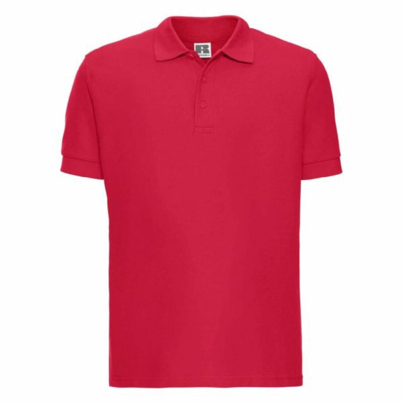 POLO ULTIMATE IN COTONE UOMO - immagine 4