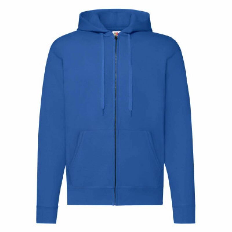 FELPA CLASSIC HOODED JACKET UOMO - immagine 5