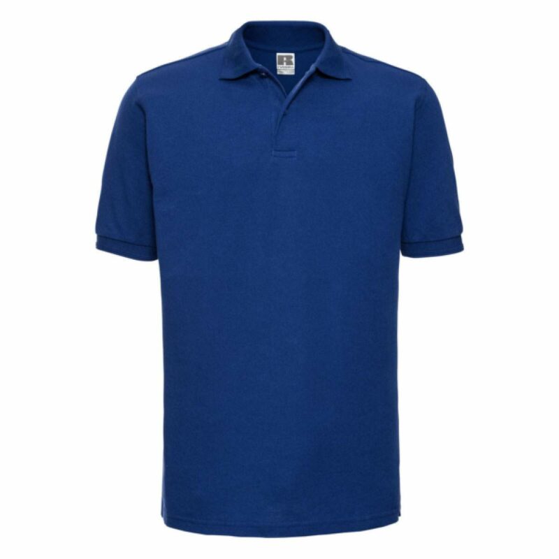 POLO SUPER RESISTENTE IN POLY/COTONE - immagine 2
