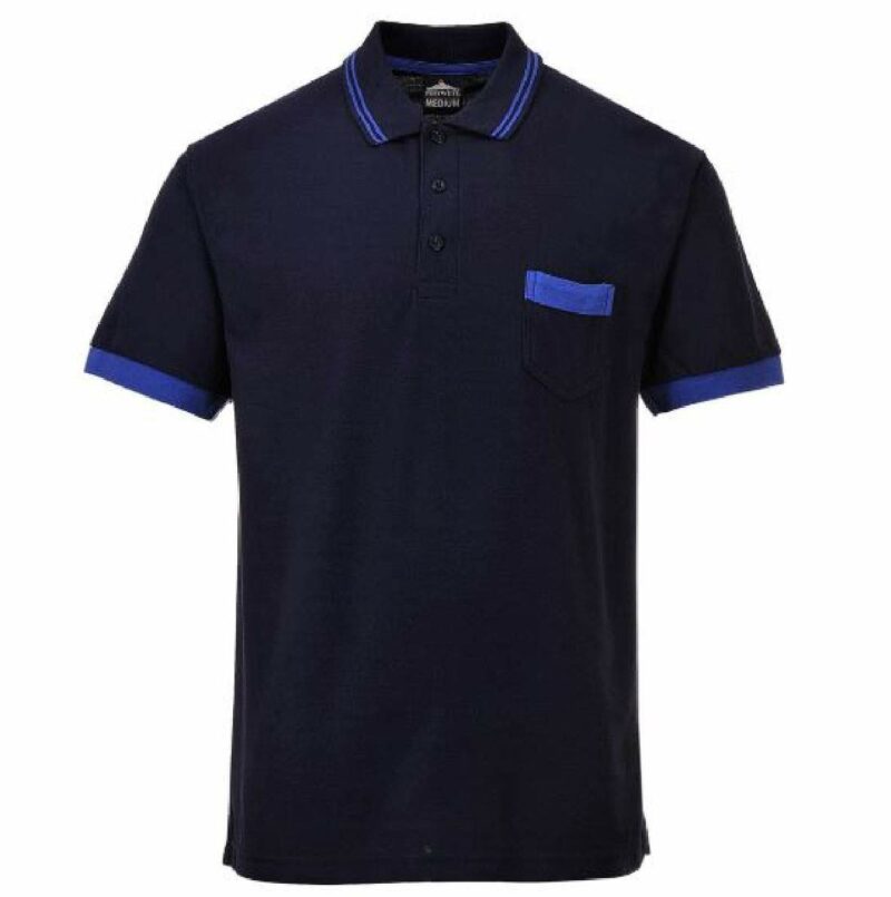 POLO TEXO CONTRAST - immagine 2