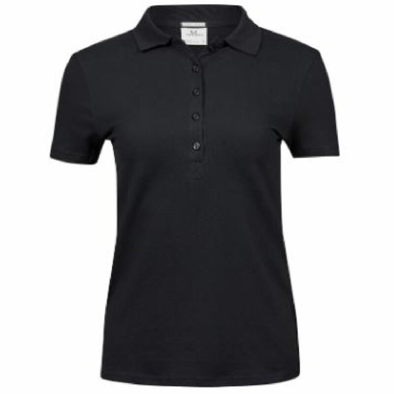 POLO LUXURY STRETCH DONNA - immagine 4