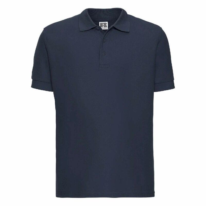 POLO ULTIMATE IN COTONE UOMO - immagine 6