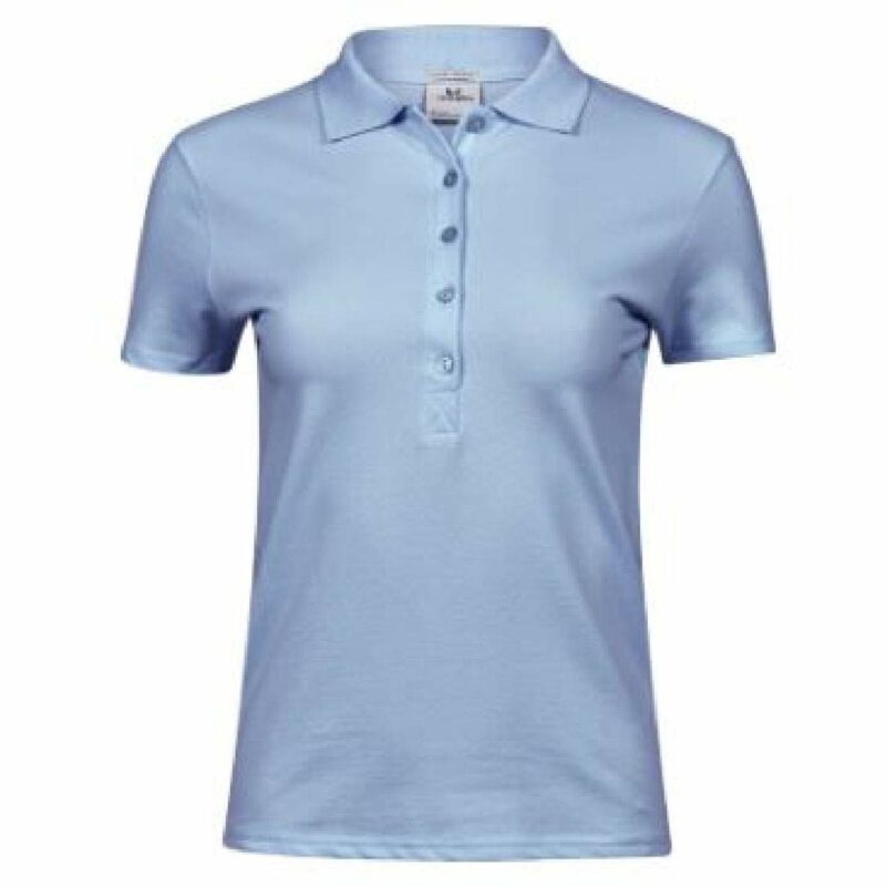 POLO LUXURY STRETCH DONNA - immagine 9