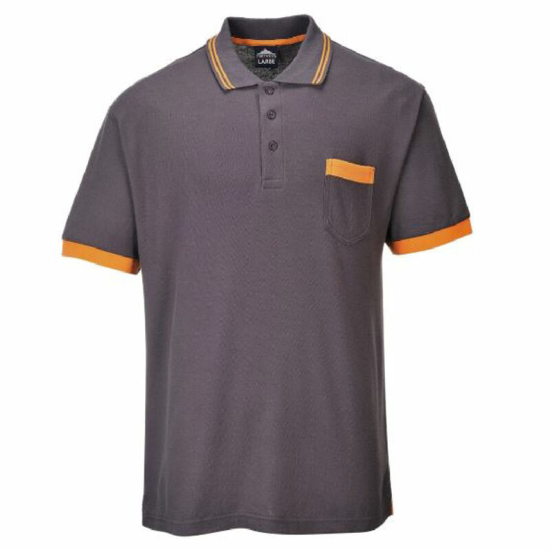 POLO TEXO CONTRAST - immagine 3