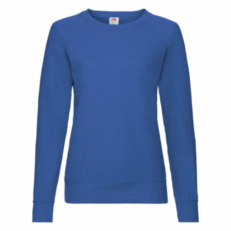 FELPA LIGHTWEIGHT RAGLAN LADIES - immagine 4