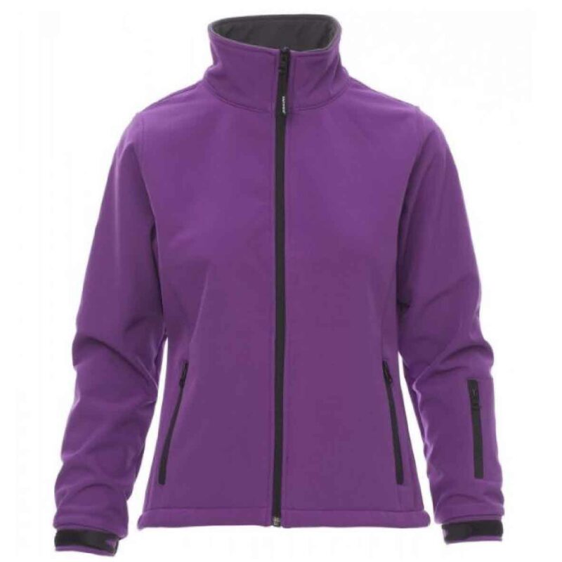 GIACCA SOFTSHELL SUNNY - immagine 2