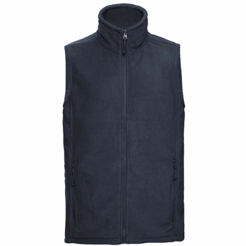 GILET IN PILE OUTDOOR UOMO - immagine 3