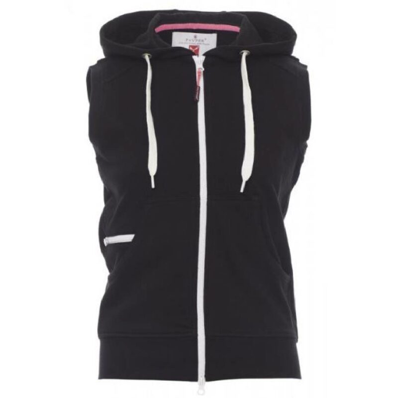 GILET FELPA BOXER+ LADY - immagine 3